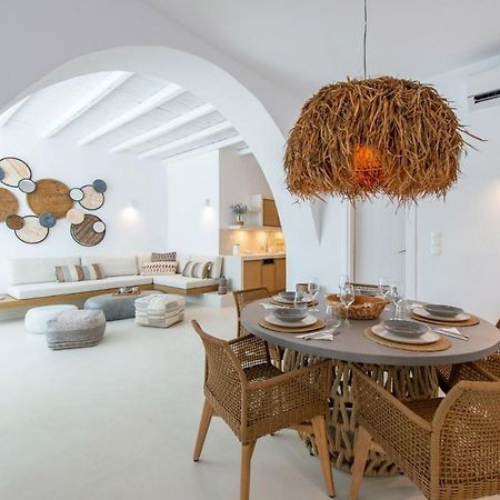 Fos Collection Villas&Residencies Platis Gialos  Exterior foto