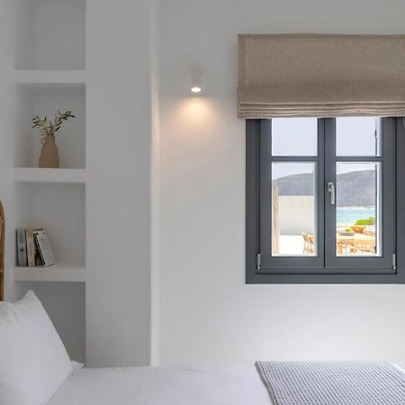 Fos Collection Villas&Residencies Platis Gialos  Exterior foto