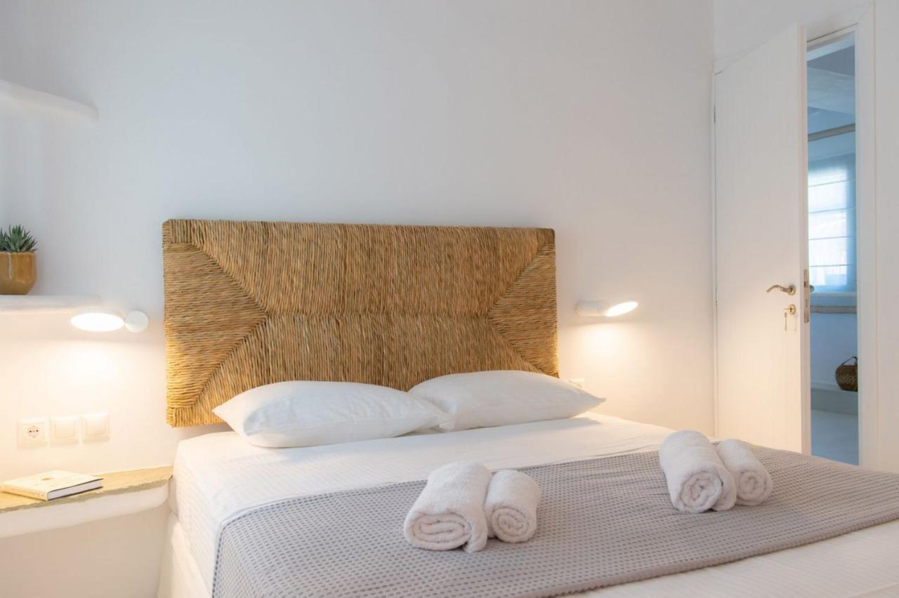 Fos Collection Villas&Residencies Platis Gialos  Exterior foto
