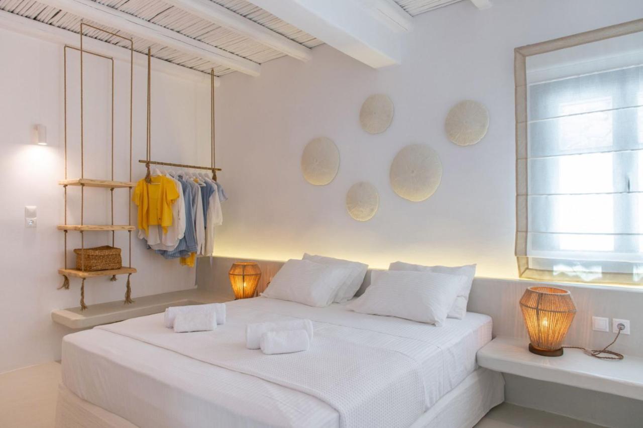 Fos Collection Villas&Residencies Platis Gialos  Exterior foto