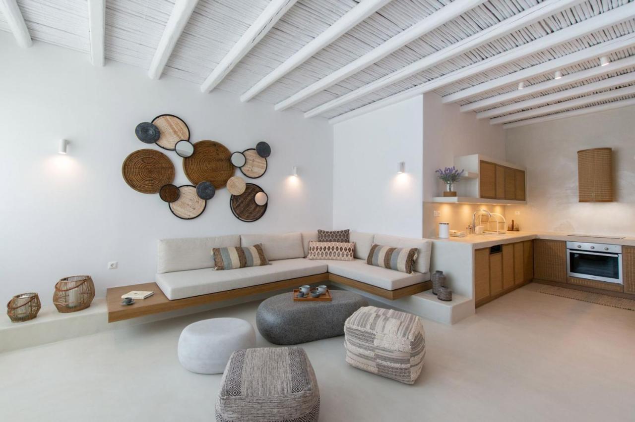 Fos Collection Villas&Residencies Platis Gialos  Exterior foto