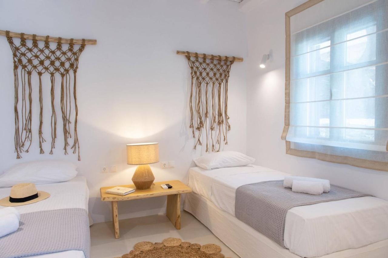 Fos Collection Villas&Residencies Platis Gialos  Exterior foto
