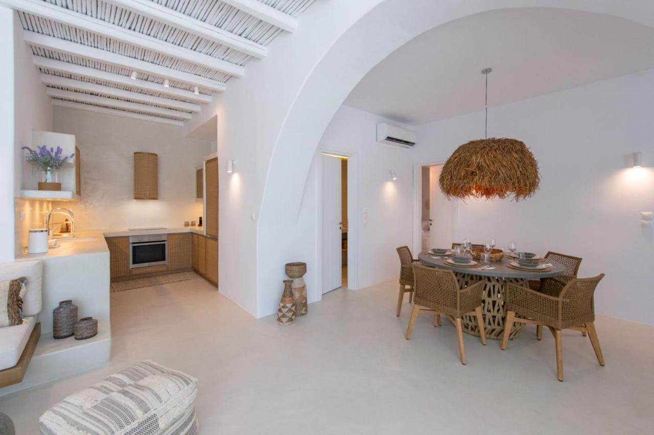 Fos Collection Villas&Residencies Platis Gialos  Exterior foto