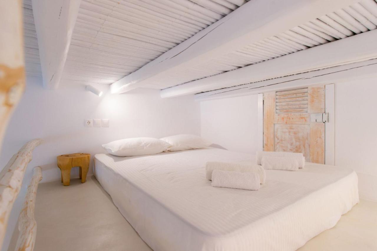 Fos Collection Villas&Residencies Platis Gialos  Exterior foto