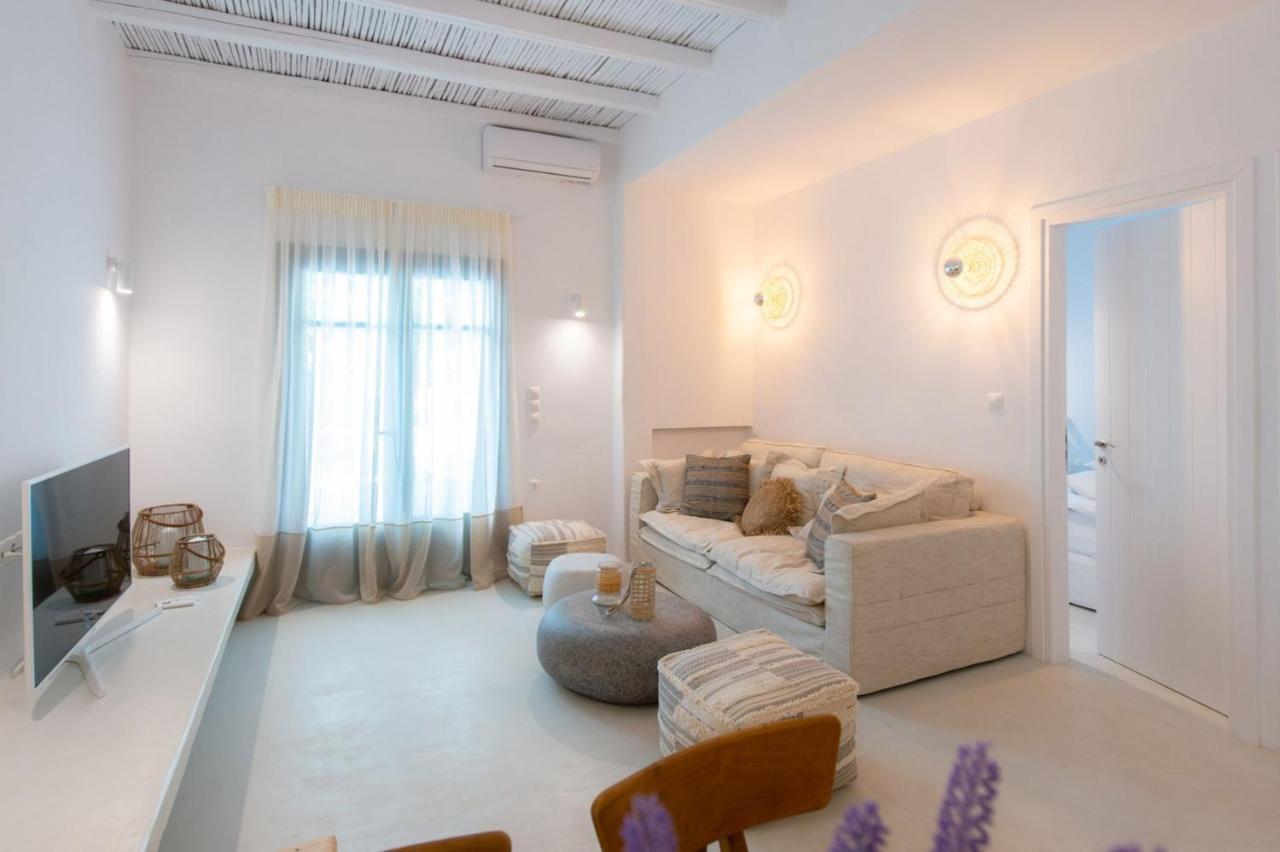 Fos Collection Villas&Residencies Platis Gialos  Exterior foto