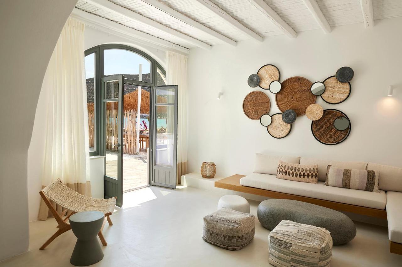 Fos Collection Villas&Residencies Platis Gialos  Exterior foto