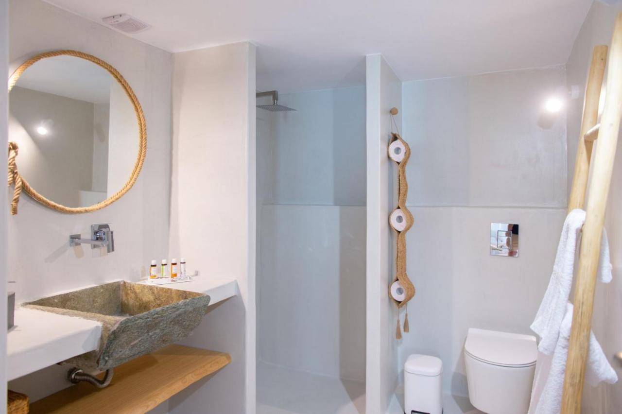 Fos Collection Villas&Residencies Platis Gialos  Exterior foto
