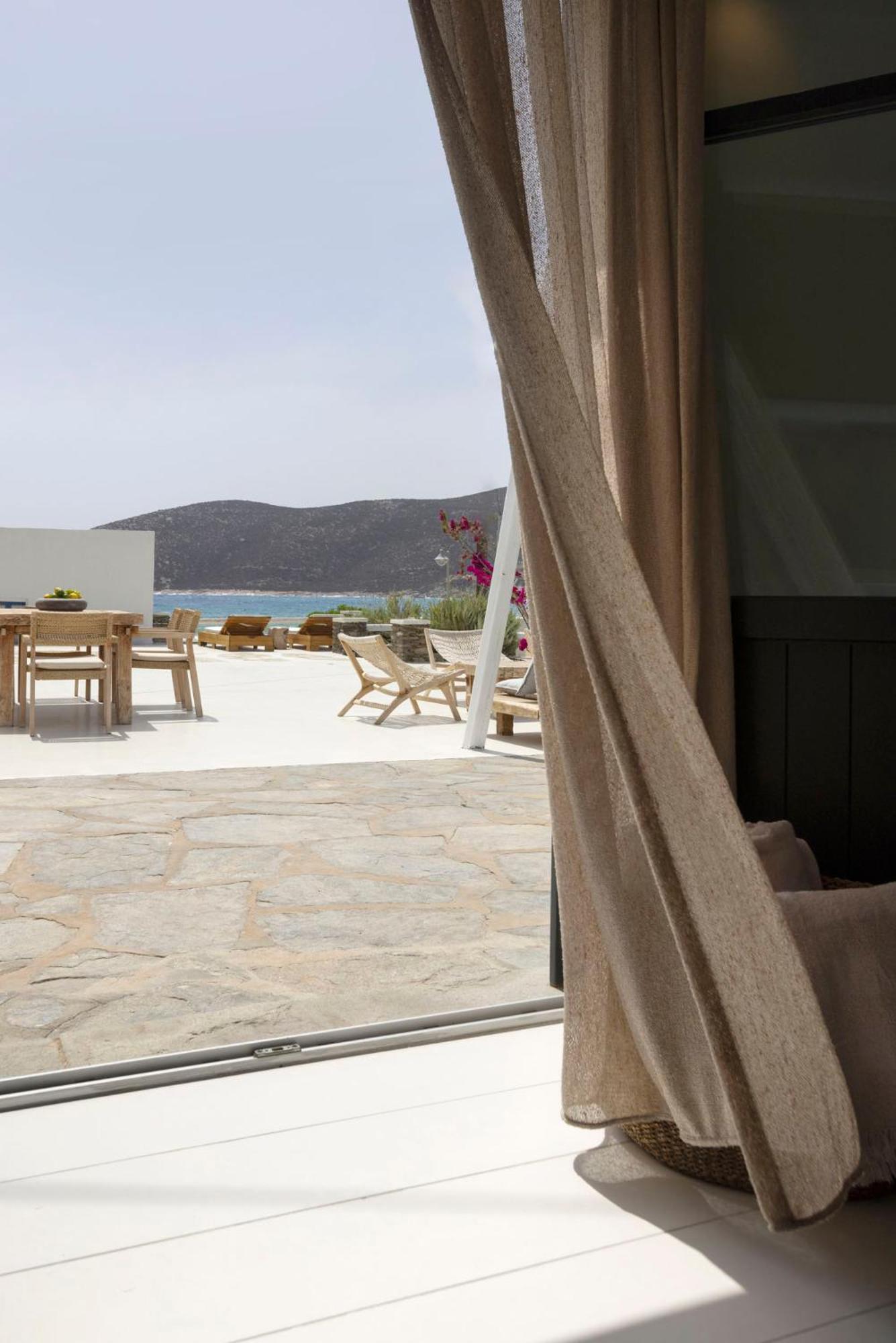 Fos Collection Villas&Residencies Platis Gialos  Exterior foto