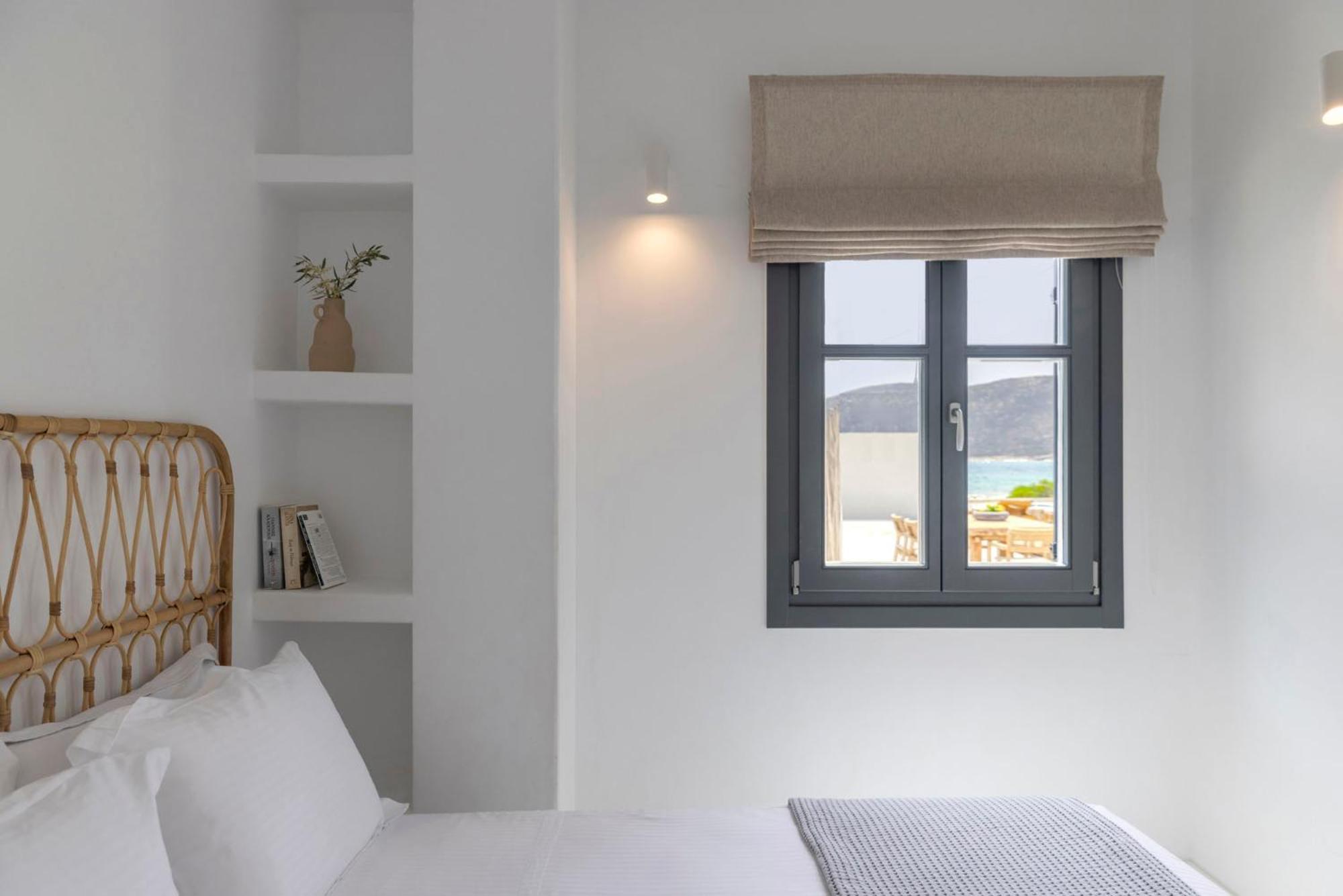 Fos Collection Villas&Residencies Platis Gialos  Exterior foto
