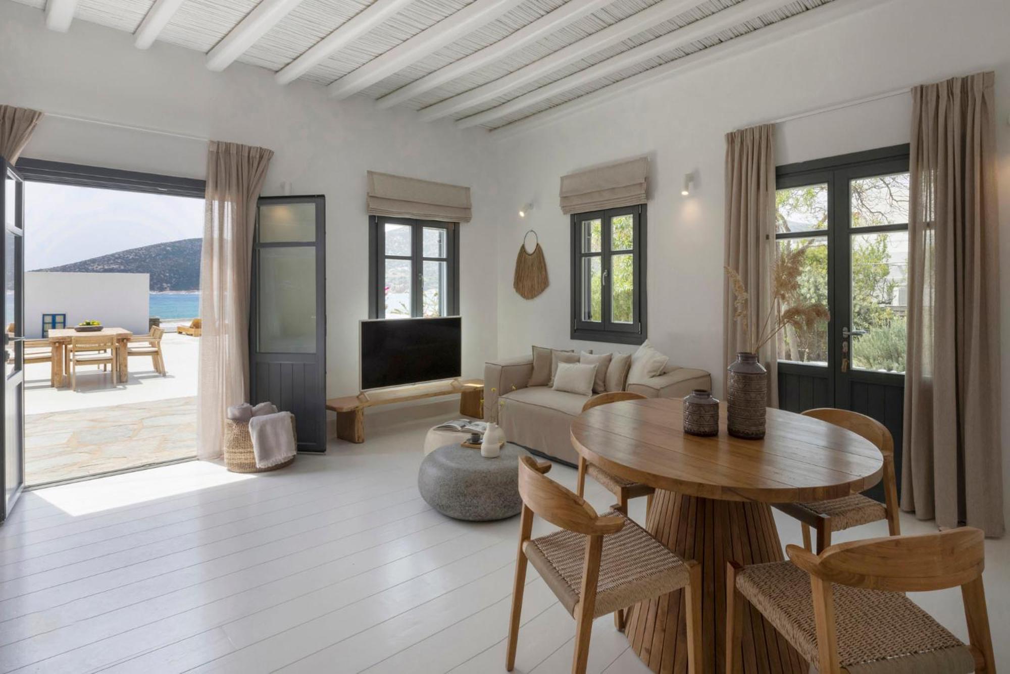 Fos Collection Villas&Residencies Platis Gialos  Exterior foto