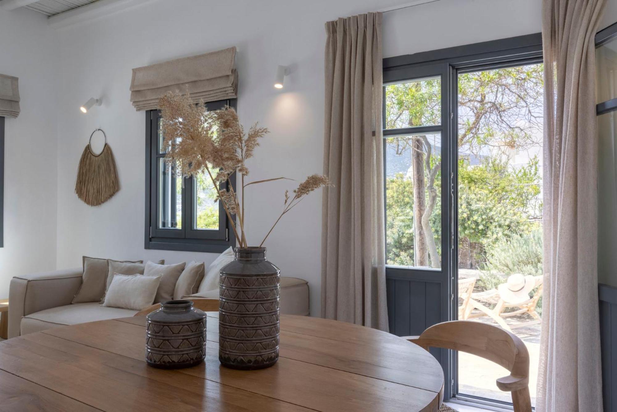 Fos Collection Villas&Residencies Platis Gialos  Exterior foto