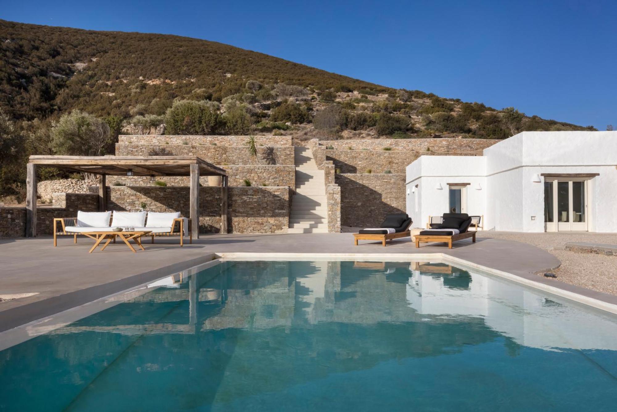 Fos Collection Villas&Residencies Platis Gialos  Exterior foto