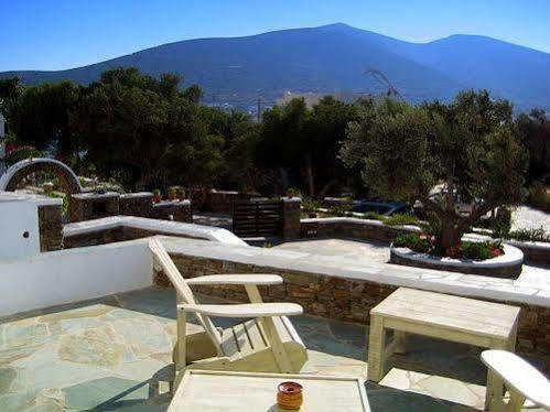 Fos Collection Villas&Residencies Platis Gialos  Exterior foto
