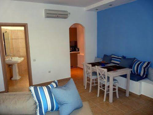 Fos Collection Villas&Residencies Platis Gialos  Exterior foto